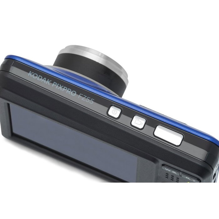 Kodak PIXPRO FZ55 Cámara digital compacta 16 MP Azul Kodak PIXPRO FZ55 Cámara digital compacta 16 MP Azul